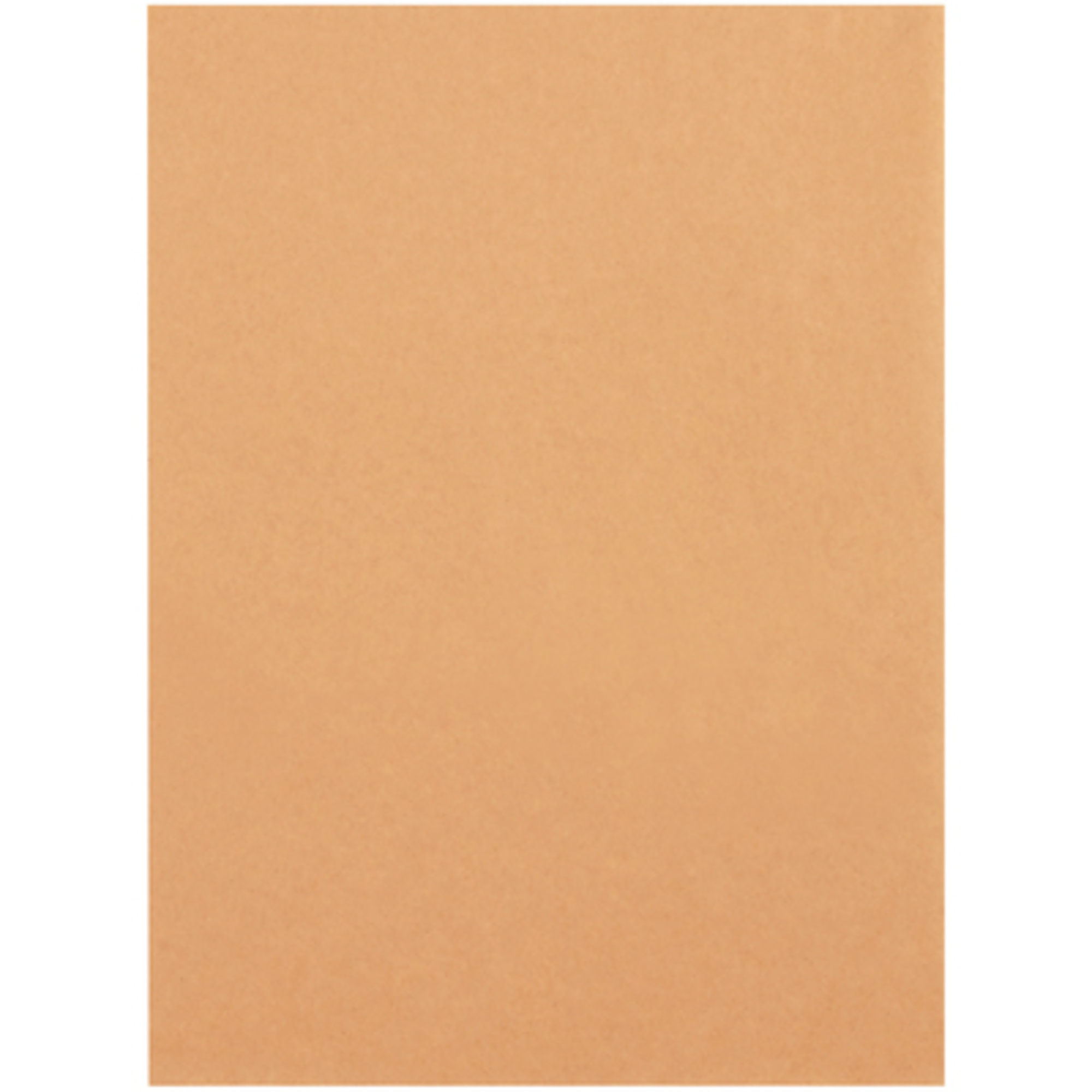 Stock Packaging Kraft Paper — 8.5in. x 11in., 50 Lb., 4600 Sheets, Model# KPS081150
